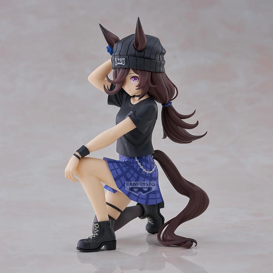 Uma Musume: Pretty Derby Boc'Z We\N - Rice Shower: as Oryza Figure [Preorder]