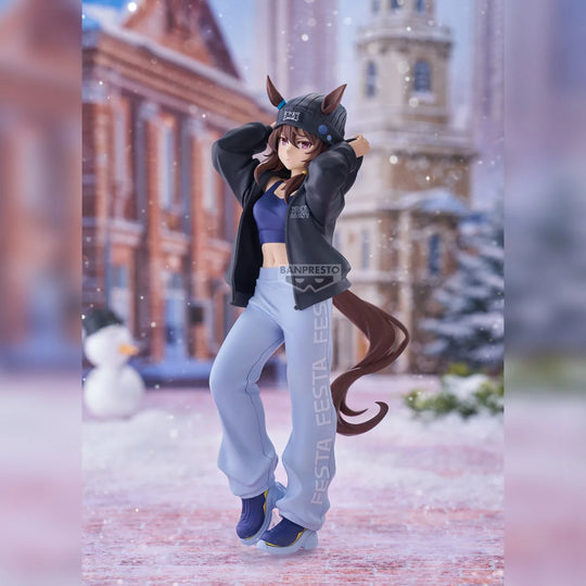 Uma Musume: Pretty Derby Boc'Z We\N - Nakayama Festa: as Ata-Mahane Figure [Preorder]