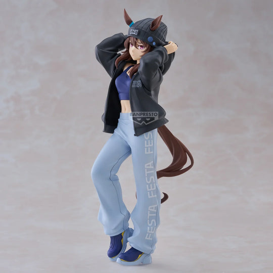 Uma Musume: Pretty Derby Boc'Z We\N - Nakayama Festa: as Ata-Mahane Figure [Preorder]