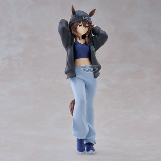 Uma Musume: Pretty Derby Boc'Z We\N - Nakayama Festa: as Ata-Mahane Figure [Preorder]