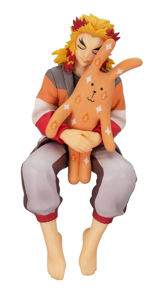 Demon Slayer: Kimetsu no Yaiba Noodle Stopper Figure - Kyojuro Rengoku × Craftholic [Preorder]