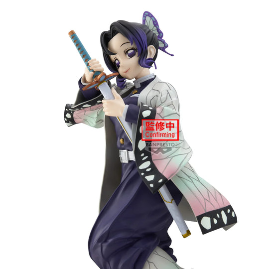 Demon Slayer: Kimetsu No Yaiba Glitter & Glamours - Shinobu Kocho II Figure [Preorder]