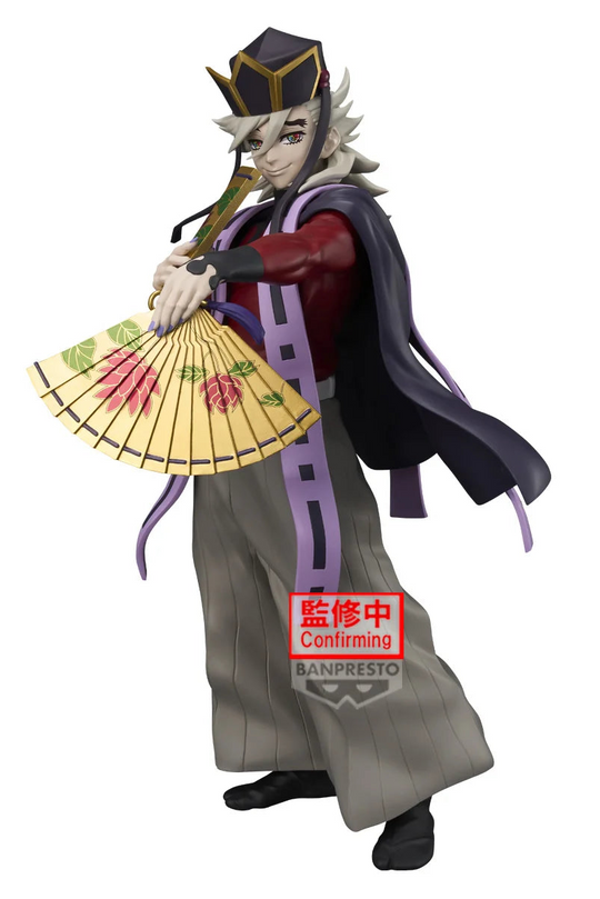 Demon Slayer: Kimetsu No Yaiba Grandista - Doma II Figure [Preorder]
