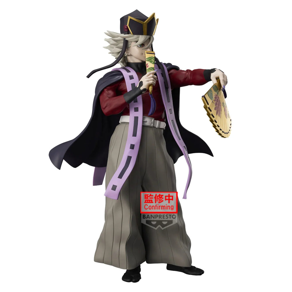 Demon Slayer: Kimetsu No Yaiba Grandista - Doma II Figure [Preorder]