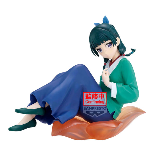 The Apothecary Diaries Espresto: Twilight Blossom - Maomao Figure [Preorder]