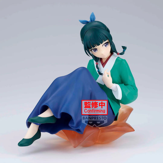 The Apothecary Diaries Espresto: Twilight Blossom - Maomao Figure [Preorder]