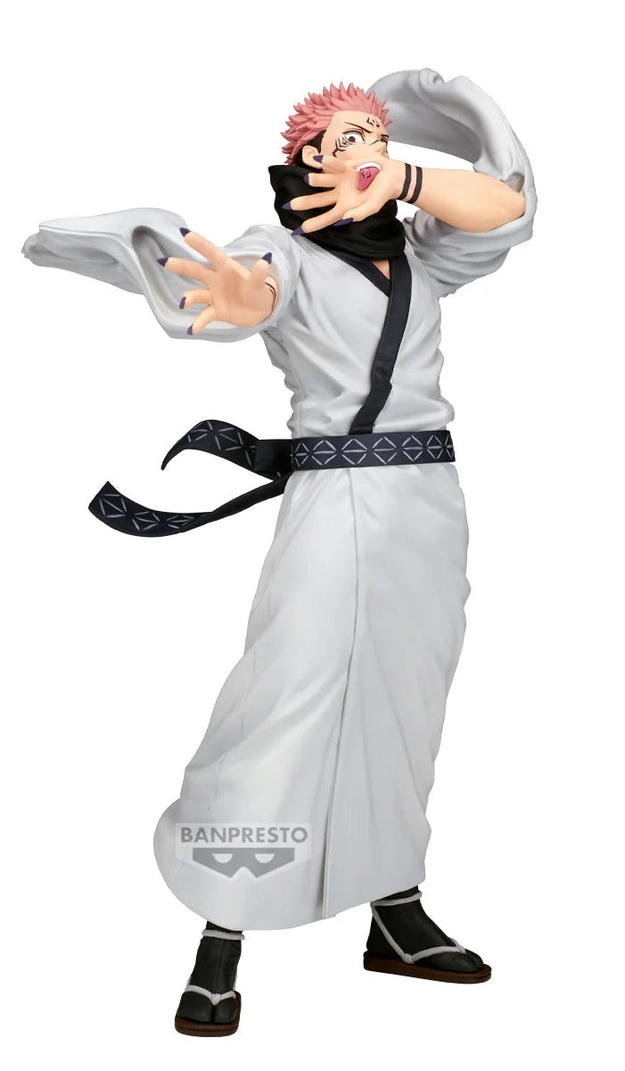 Jujutsu Kaisen Grandista - Sukuna Figure [Preorder]