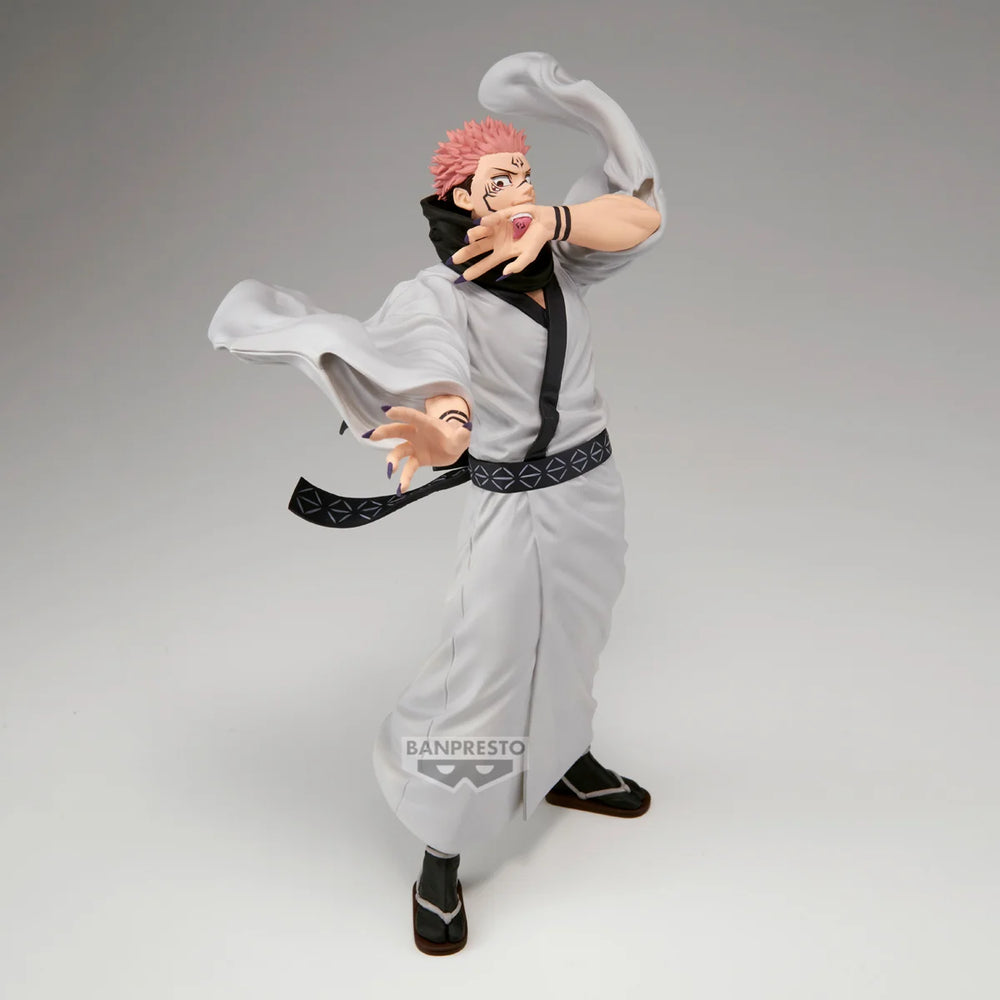 Jujutsu Kaisen Grandista - Sukuna Figure [Preorder]
