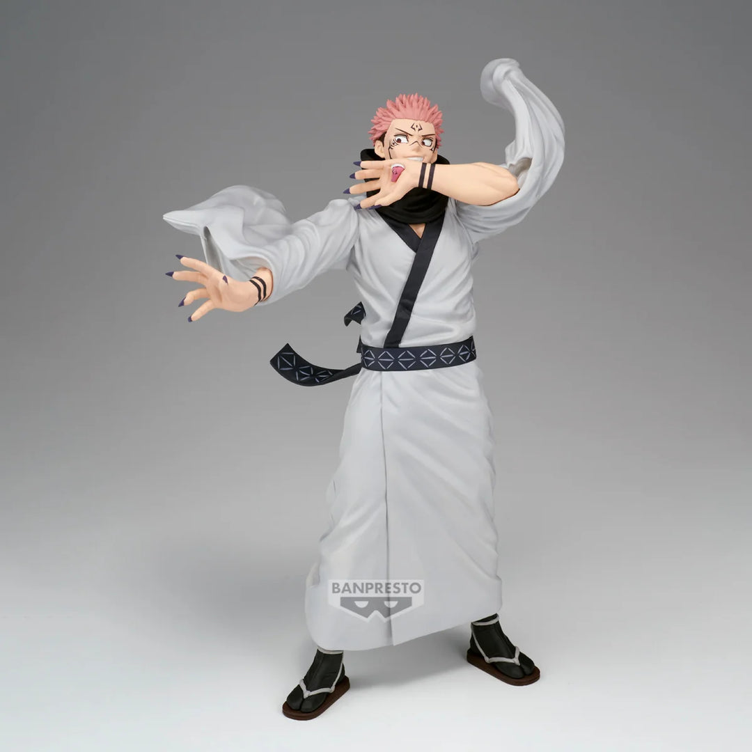 Jujutsu Kaisen Grandista - Sukuna Figure [Preorder]