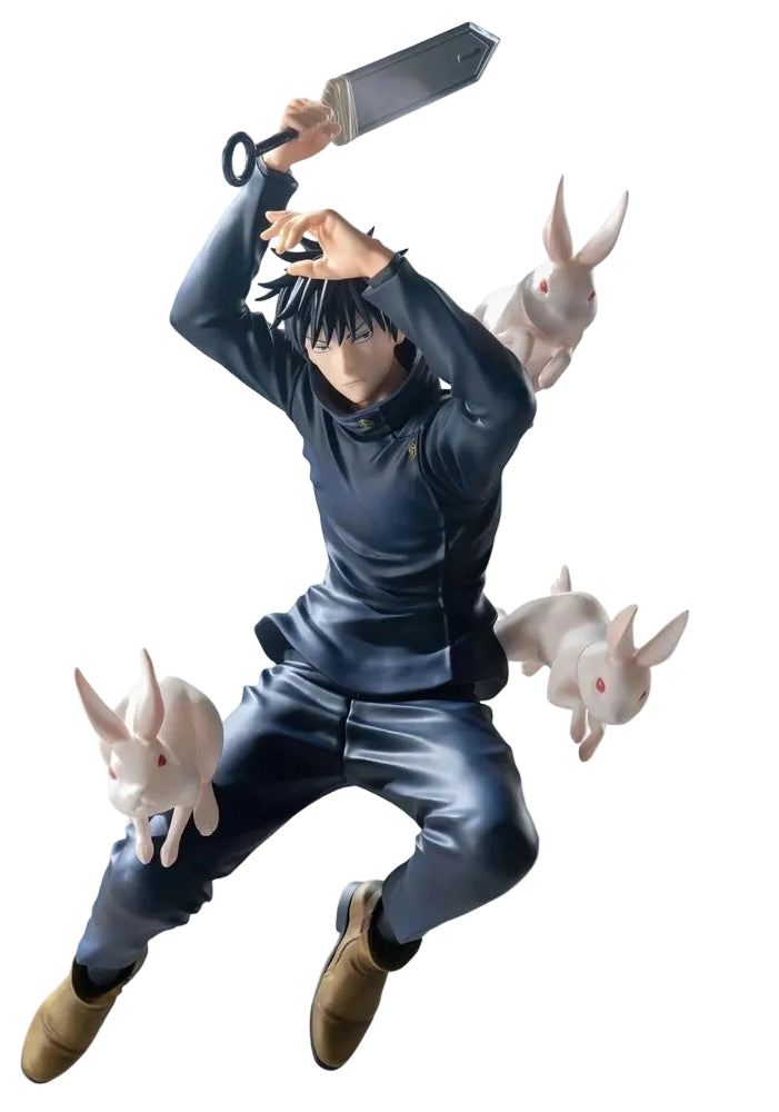 Jujutsu Kaisen Luminasta Megumi Fushiguro (The Culling Game Ver.) Figure [Preorder]