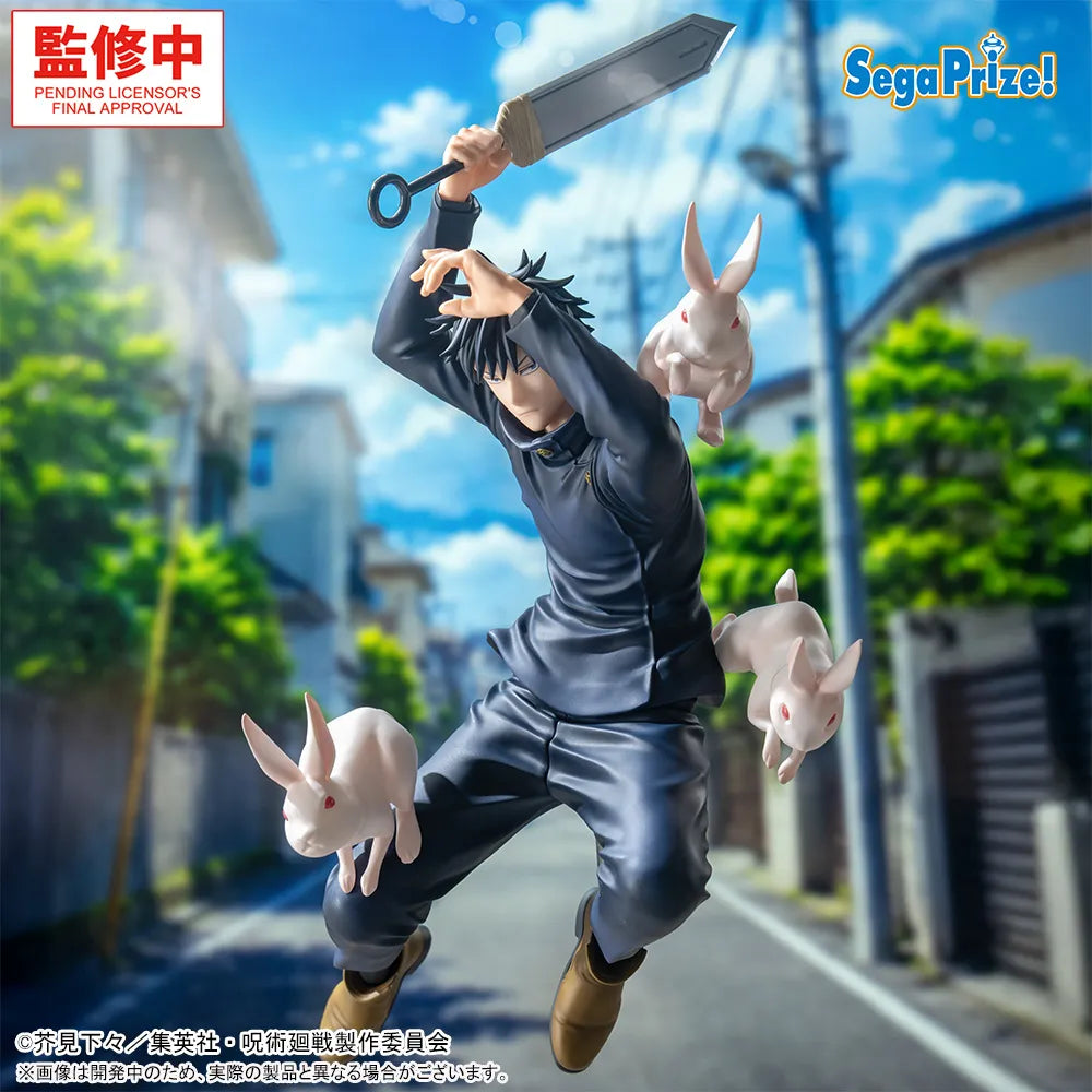 Jujutsu Kaisen Luminasta Megumi Fushiguro (The Culling Game Ver.) Figure [Preorder]
