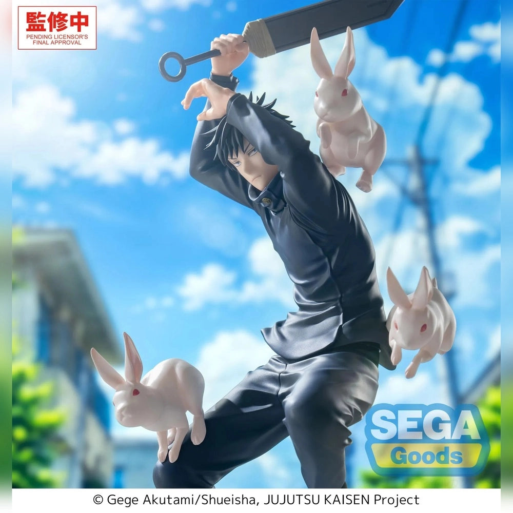 Jujutsu Kaisen Luminasta Megumi Fushiguro (The Culling Game Ver.) Figure [Preorder]