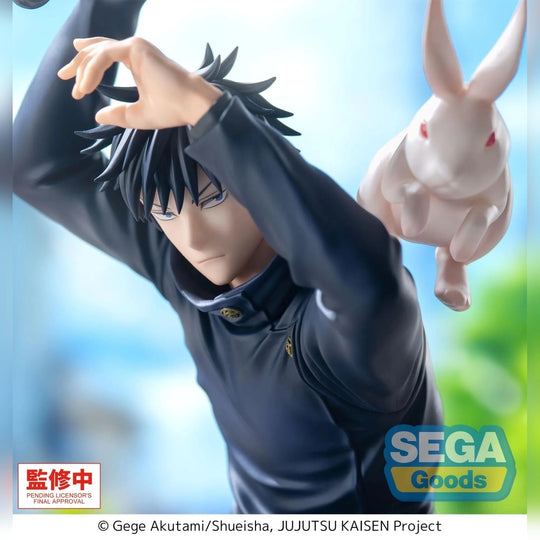 Jujutsu Kaisen Luminasta Megumi Fushiguro (The Culling Game Ver.) Figure [Preorder]