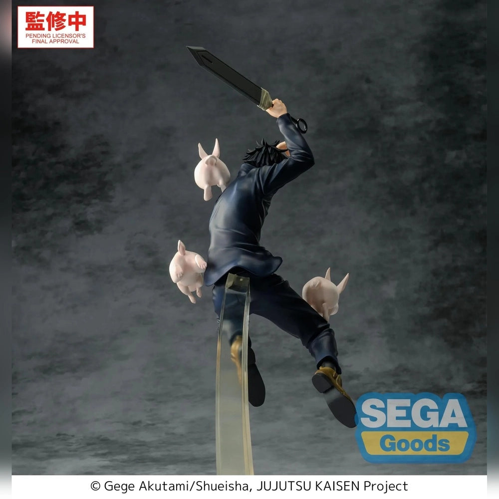 Jujutsu Kaisen Luminasta Megumi Fushiguro (The Culling Game Ver.) Figure [Preorder]