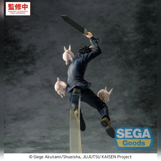 Jujutsu Kaisen Luminasta Megumi Fushiguro (The Culling Game Ver.) Figure [Preorder]