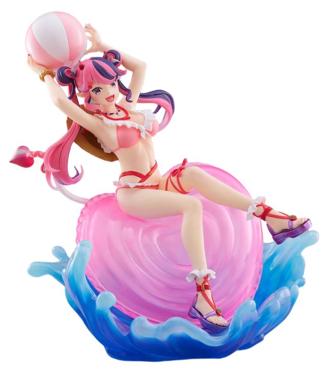 VShojo Dressta PVC Statue Ironmouse