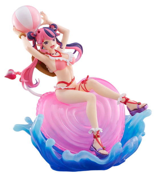 VShojo Dressta PVC Statue Ironmouse