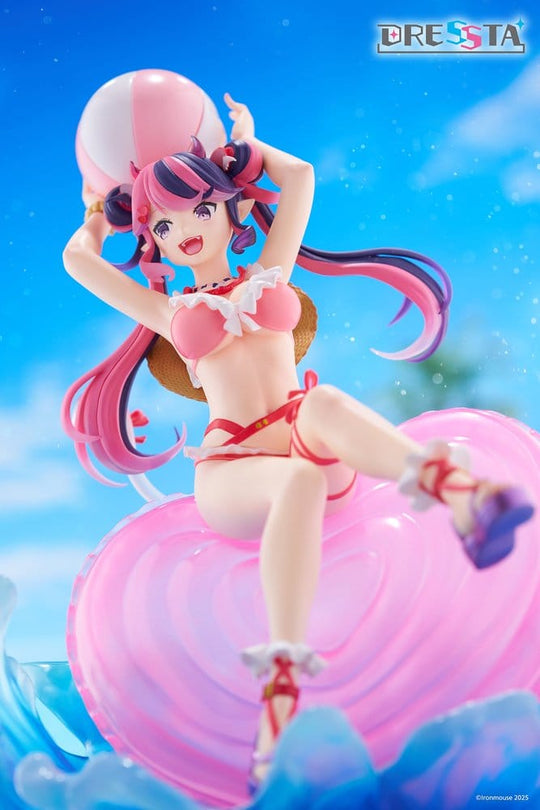 VShojo Dressta PVC Statue Ironmouse