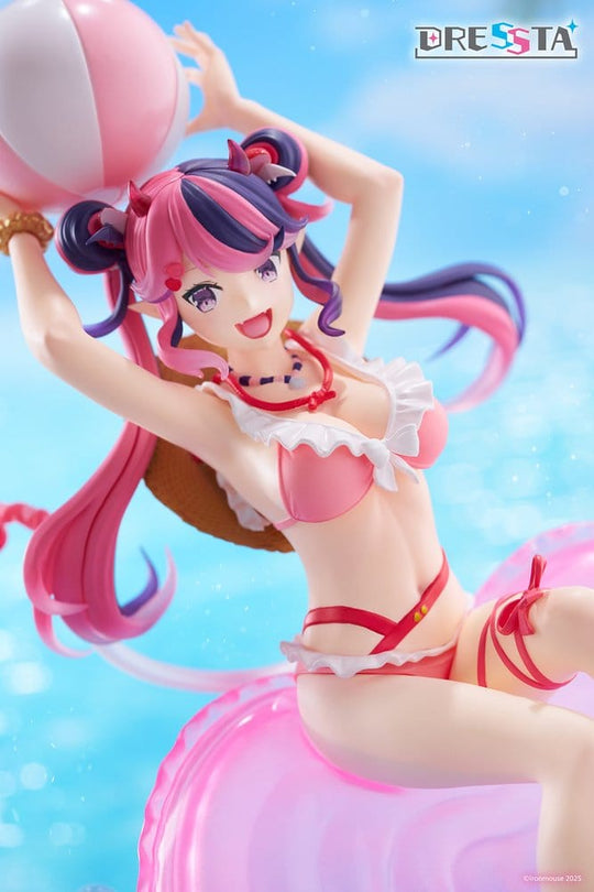 VShojo Dressta PVC Statue Ironmouse