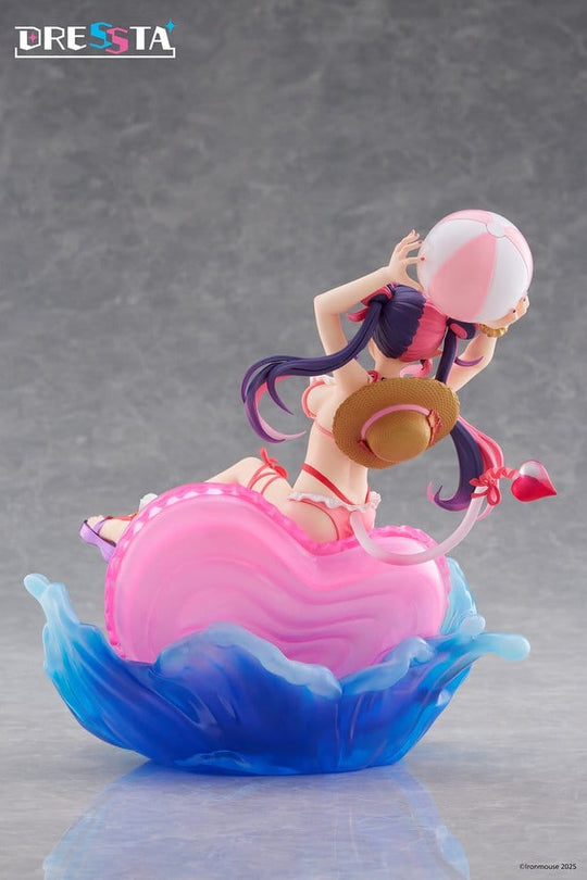 VShojo Dressta PVC Statue Ironmouse