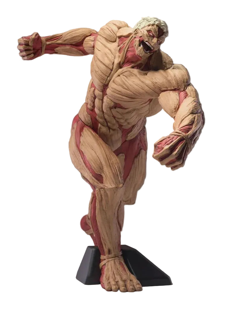 Attack on Titan GigantiX Reiner Braun (Armored Titan Ver.) Figure [Preorder]