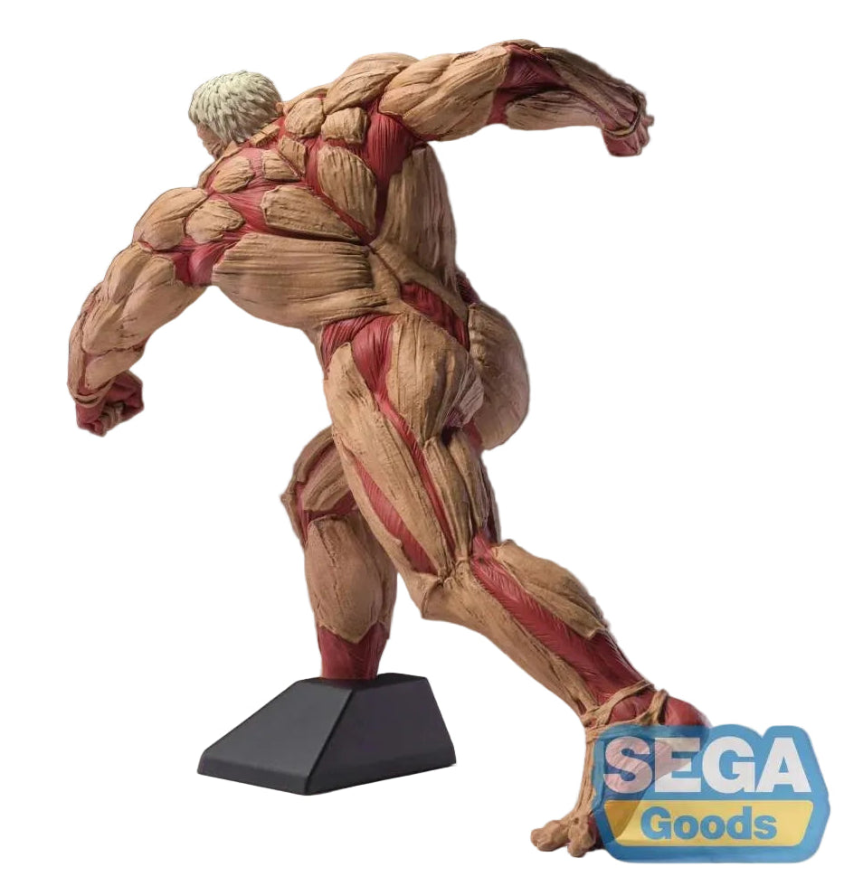 Attack on Titan GigantiX Reiner Braun (Armored Titan Ver.) Figure [Preorder]
