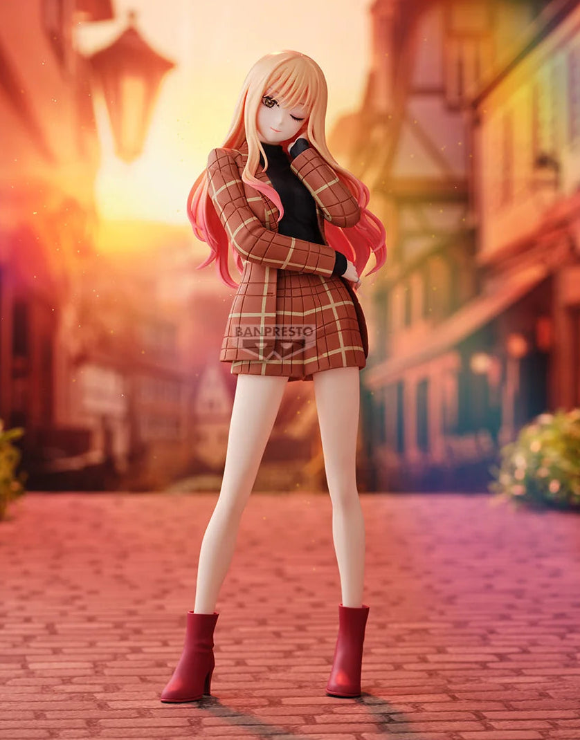 My Dress-Up Darling Glitter & Glamours Marin Kitagawa (Set Up Style Ver.) Figure [Preorder]