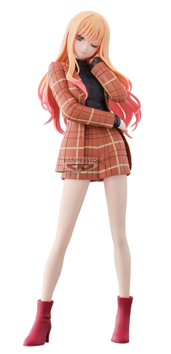 My Dress-Up Darling Glitter & Glamours Marin Kitagawa (Set Up Style Ver.) Figure [Preorder]