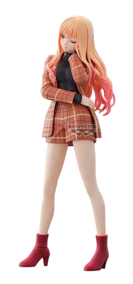 My Dress-Up Darling Glitter & Glamours Marin Kitagawa (Set Up Style Ver.) Figure [Preorder]