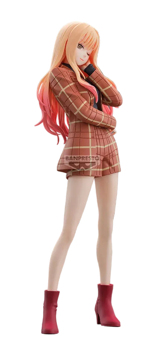My Dress-Up Darling Glitter & Glamours Marin Kitagawa (Set Up Style Ver.) Figure [Preorder]