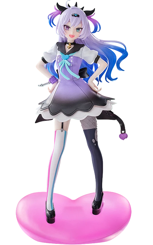 Needy Girl Overdose XStellar Purple Lollipop Figure [Preorder]