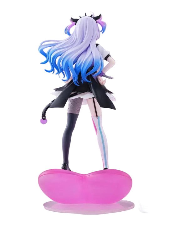 Needy Girl Overdose XStellar Purple Lollipop Figure [Preorder]
