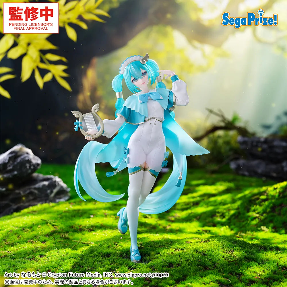 Hatsune Miku Luminasta - Wandering Minstrel Ver. [Preorder]