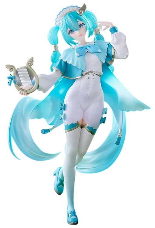 Hatsune Miku Luminasta - Wandering Minstrel Ver. [Preorder]