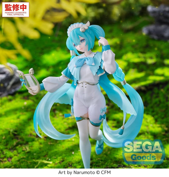 Hatsune Miku Luminasta - Wandering Minstrel Ver. [Preorder]