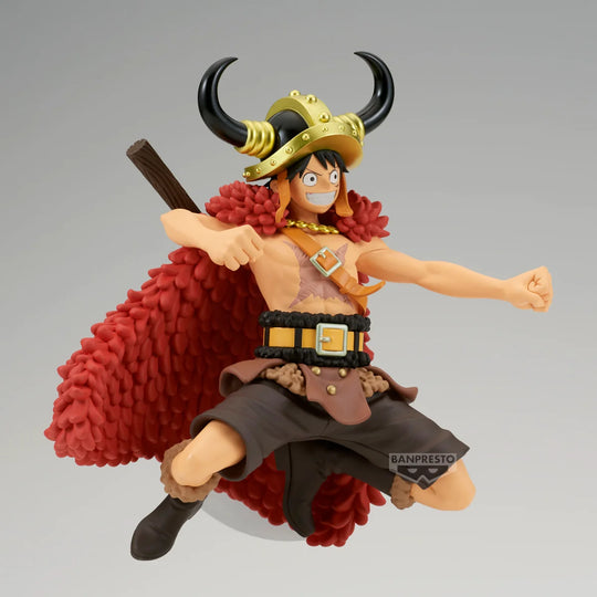 One Piece Battle Record Collection Monkey D. Luffy IV Figure [Preorder]