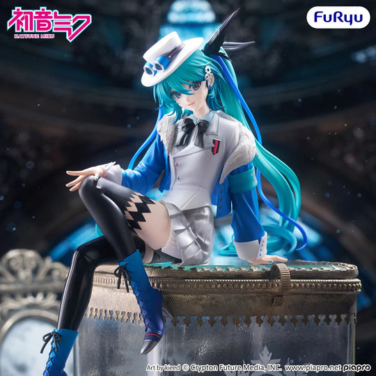 Vocaloid Hatsune Miku (MIKU WITH YOU 2025 Ver.) Noodle Stopper Figure [Preorder]