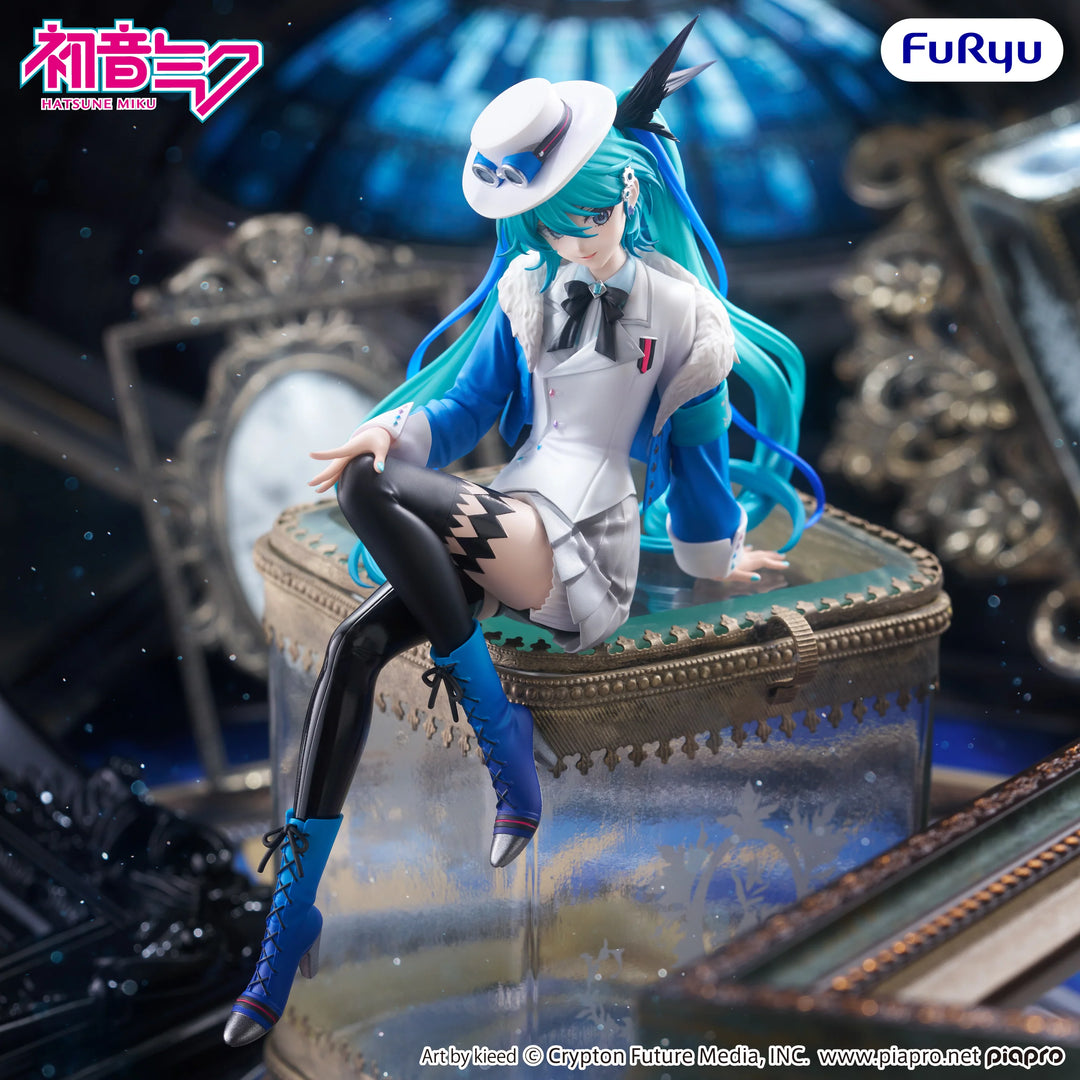 Vocaloid Hatsune Miku (MIKU WITH YOU 2025 Ver.) Noodle Stopper Figure [Preorder]