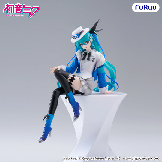 Vocaloid Hatsune Miku (MIKU WITH YOU 2025 Ver.) Noodle Stopper Figure [Preorder]