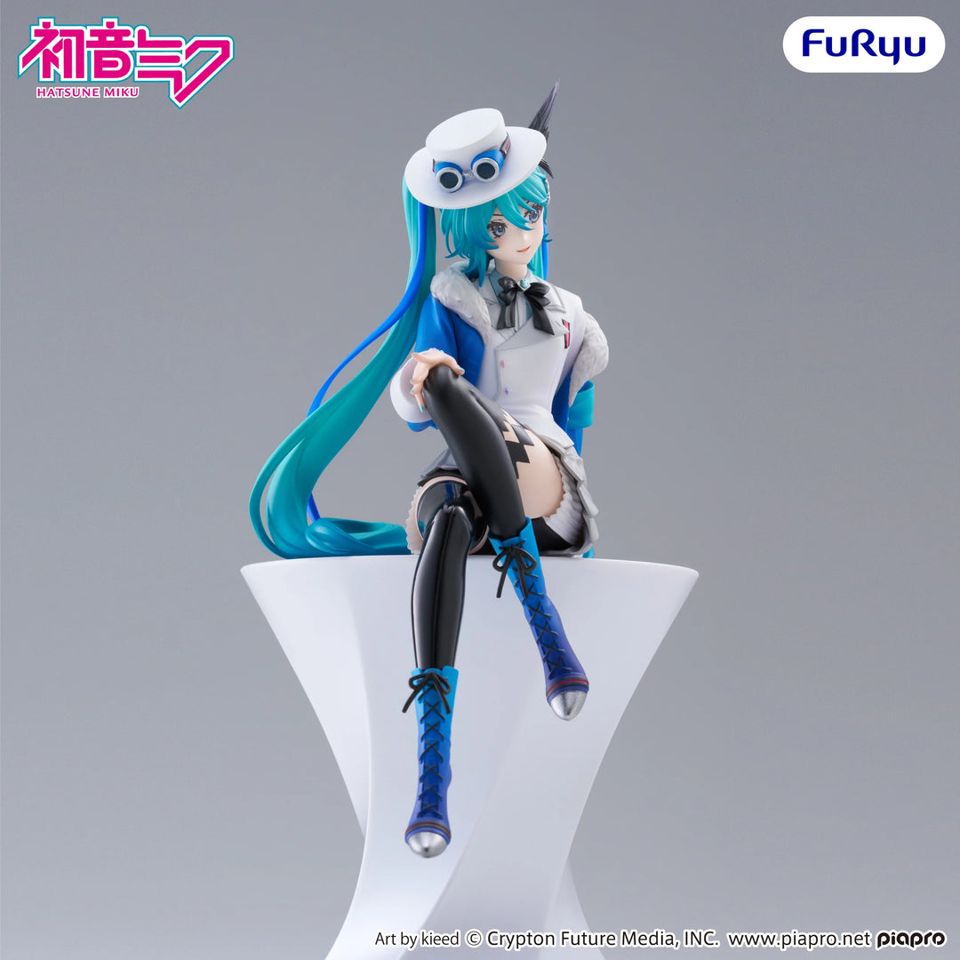 Vocaloid Hatsune Miku (MIKU WITH YOU 2025 Ver.) Noodle Stopper Figure [Preorder]