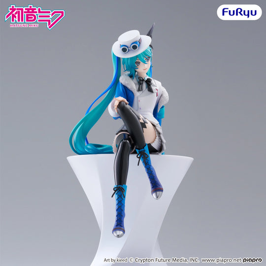 Vocaloid Hatsune Miku (MIKU WITH YOU 2025 Ver.) Noodle Stopper Figure [Preorder]