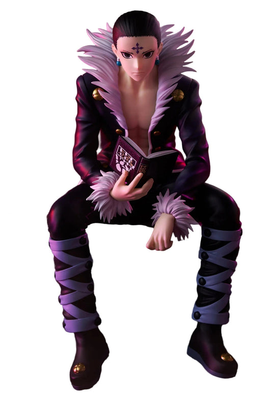 Hunter x Hunter Chrollo Vol.2 Noodle Stopper Figure [Preorder]