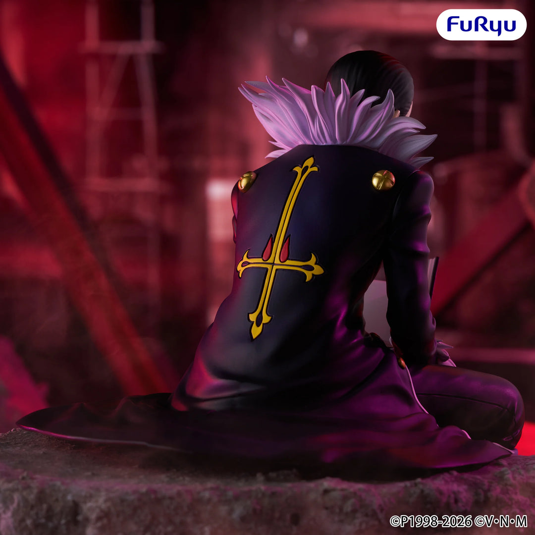 Hunter x Hunter Chrollo Vol.2 Noodle Stopper Figure [Preorder]
