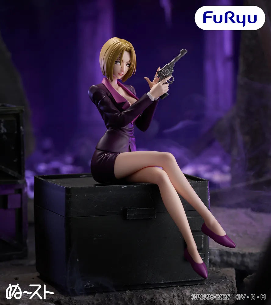 Hunter x Hunter Pakunoda Noodle Stopper Figure [Preorder]
