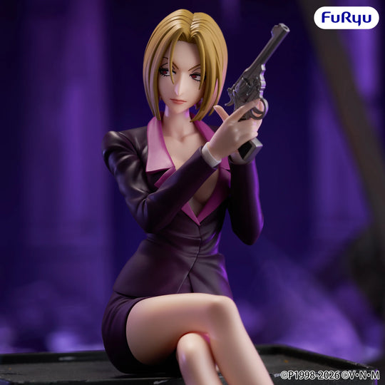 Hunter x Hunter Pakunoda Noodle Stopper Figure [Preorder]