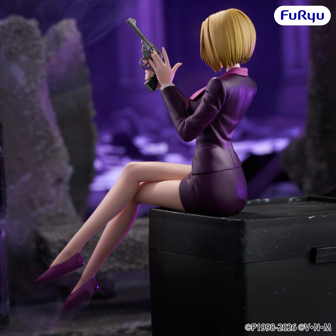 Hunter x Hunter Pakunoda Noodle Stopper Figure [Preorder]