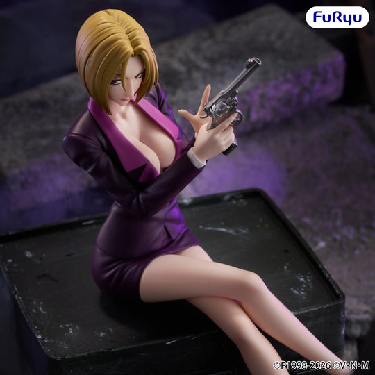 Hunter x Hunter Pakunoda Noodle Stopper Figure [Preorder]
