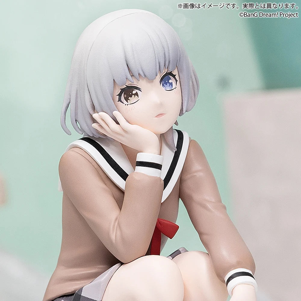 BanG Dream! It's MyGO!!!!! Rana Kaname (School Uniform Ver.) Premium Figure [Preorder]