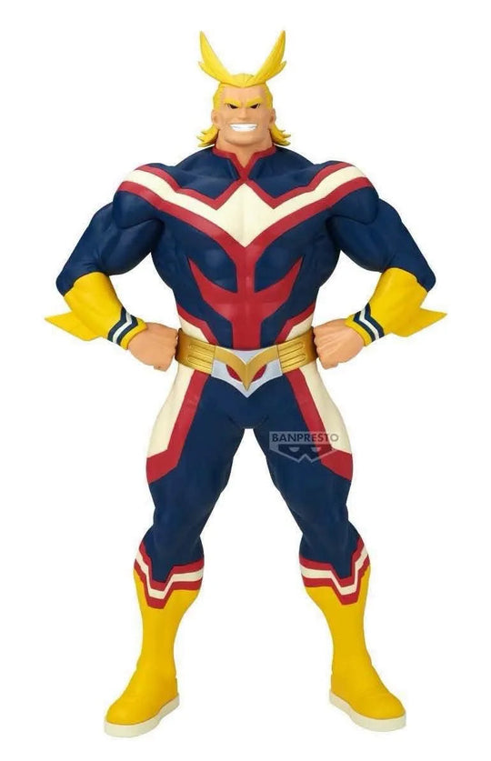 My Hero Academia 10th Anniversary The Amazing Heroes All Might Figure [Preorder]