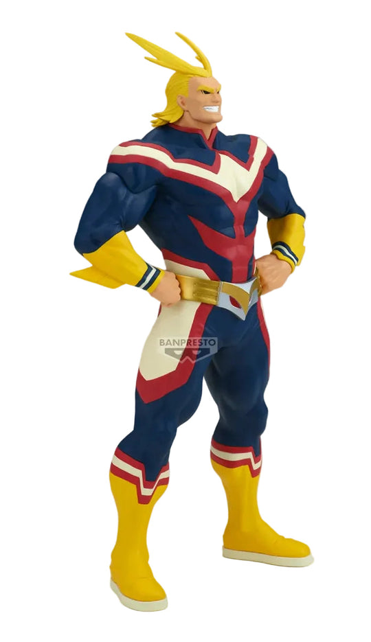 My Hero Academia 10th Anniversary The Amazing Heroes All Might Figure [Preorder]